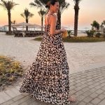 Backless Tank glamor  Dress - Image 4