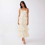 Satin Mini Dress - Image 5