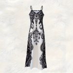 Casual Strap Dress - Image 5
