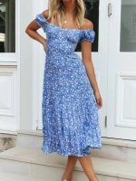 Bold Strap Dress - Image 6