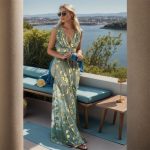 Casual Tank Dress - Image 2