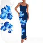 Casual Midi Dress - Image 2