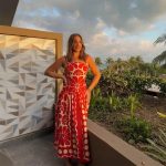 Elegant Maxi Dress - Image 6