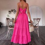 Printed Maxi Dress - Image 2