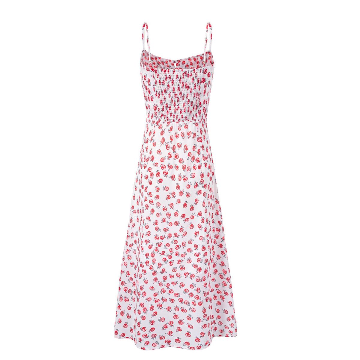 Wrapped Slip Dress - Image 2