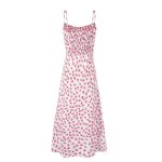 Wrapped Slip Dress - Image 2