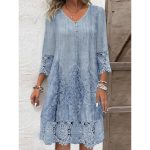 Silky Tank Dress - Image 3