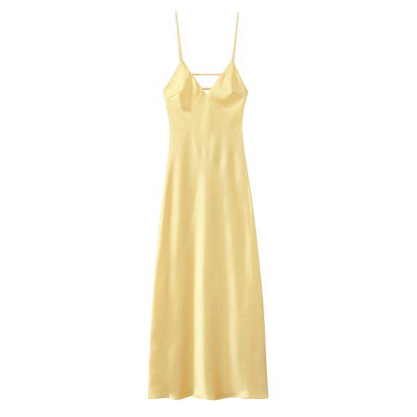 Romantic Tank Dress