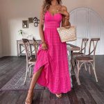 Printed Maxi Dress
