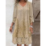 Silky Tank Dress - Image 2
