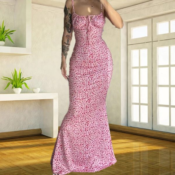 Lace Bodycon Dress
