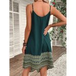 Feminine Mini Dress - Image 2