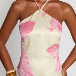 Chic Halter Dress - Image 4