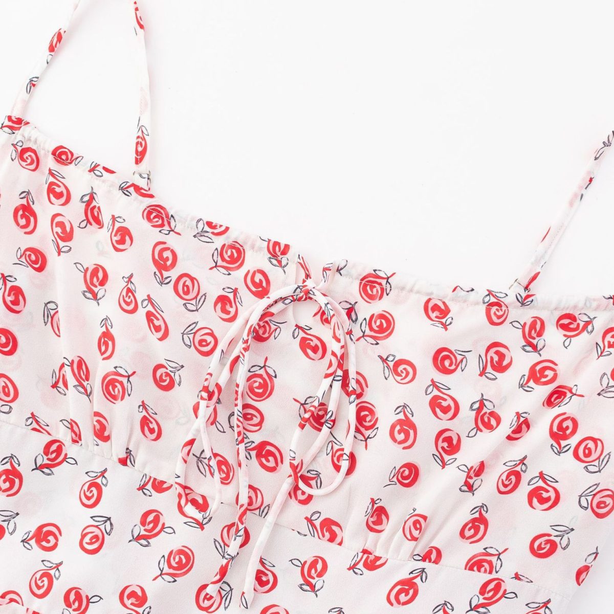 Wrapped Slip Dress - Image 3