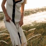 Sweet Halter Dress - Image 3