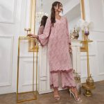 Elegant Ruffle Dress - Image 4