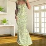 Lace Bodycon Dress - Image 2