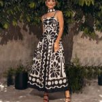 Elegant Maxi Dress - Image 4