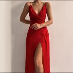 Vintage Midi Dress - Image 2