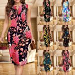 Bold Slip Dress
