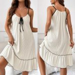 Tropical Mini Dress