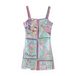 Bold Ruffle Dress - Image 5