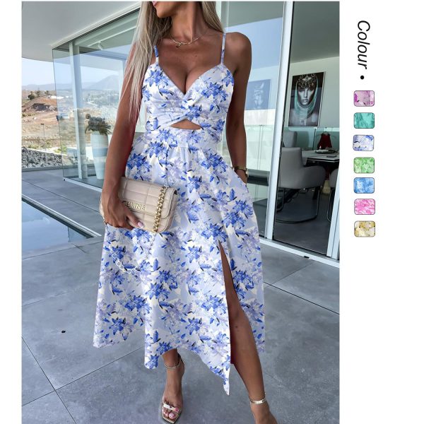 summer joyful dress