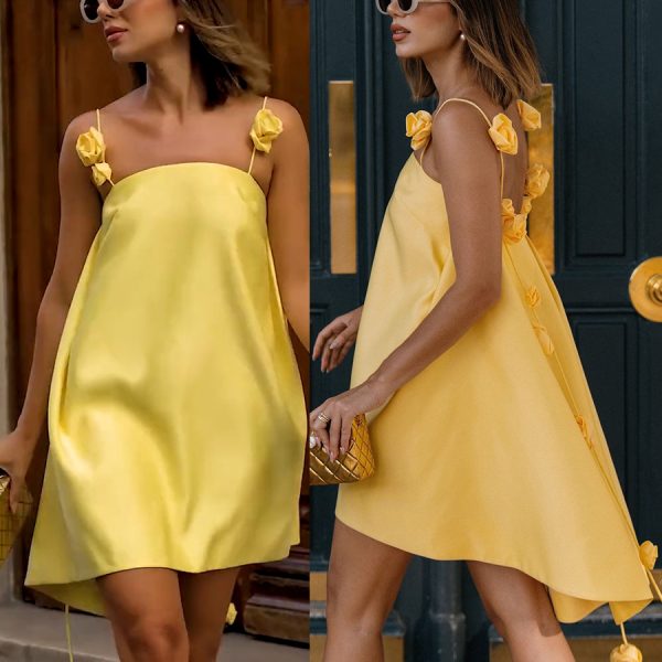 Feminine Sundress