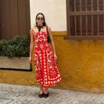 Elegant Maxi Dress - Image 3
