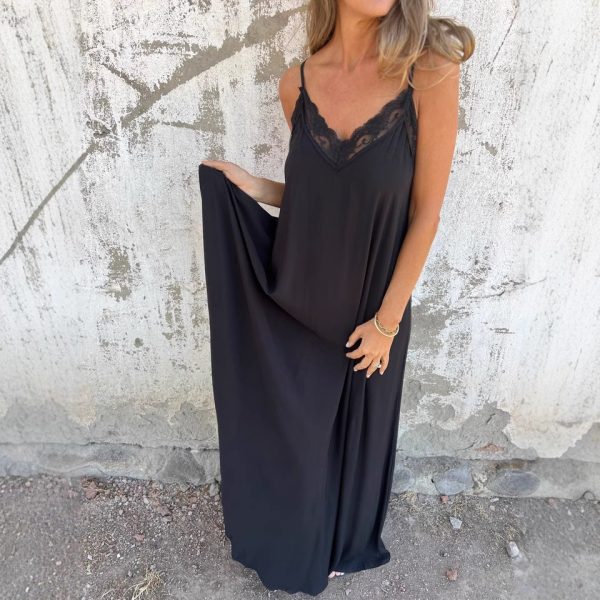 Casual Maxi Dress