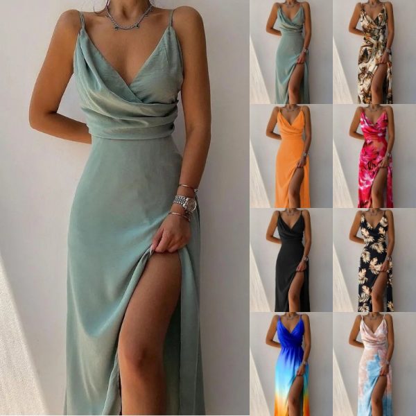 Vintage Midi Dress