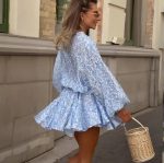 Minimalist Spaghetti Strap Dress - Image 3