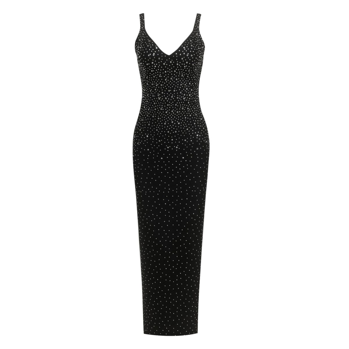 Chic A-line Dress - Image 4