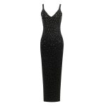 Chic A-line Dress - Image 4