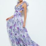Casual Ruffle Dress - Image 4