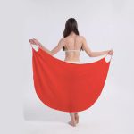 Wrapped Midi Dress - Image 4