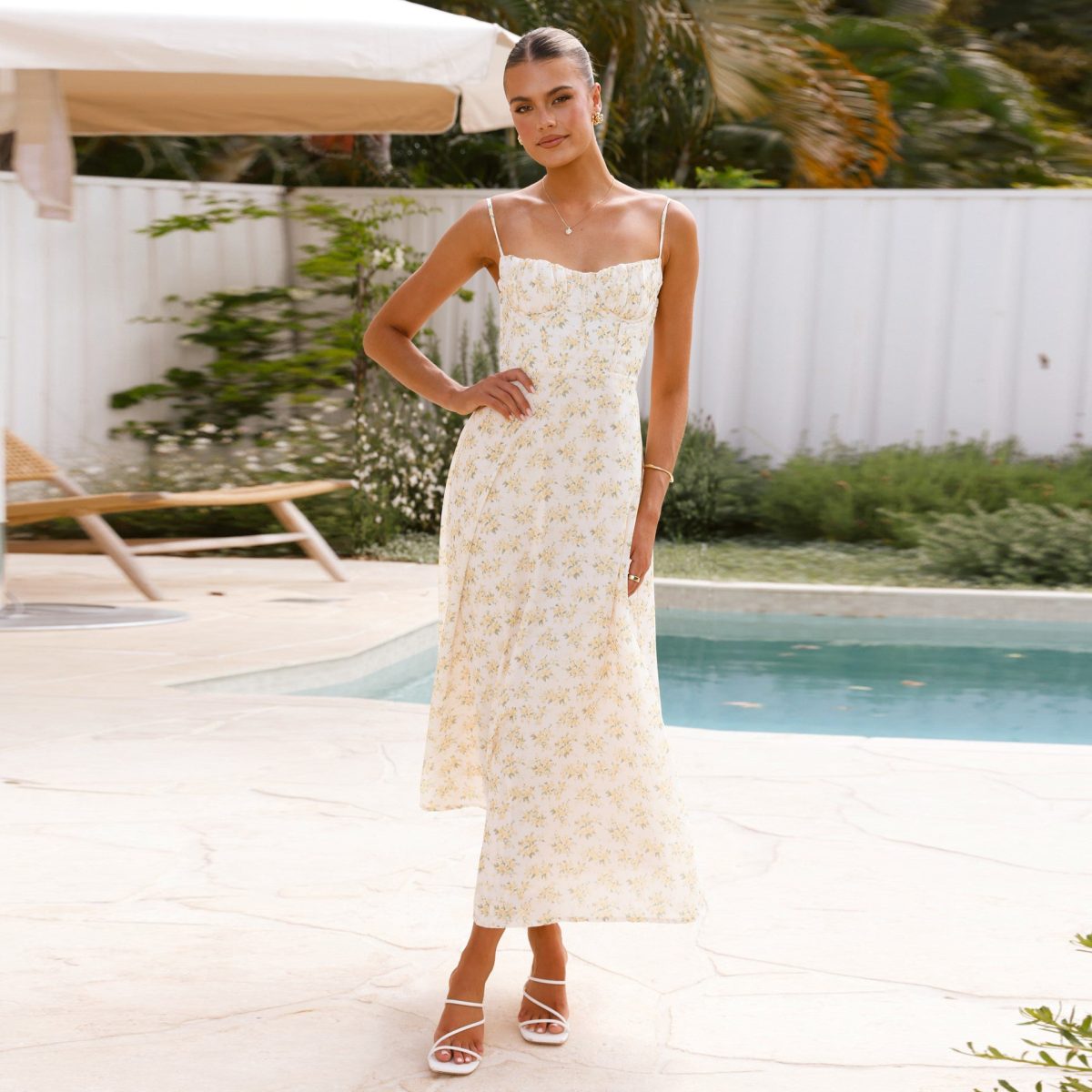 Boho Swing Dress - Image 2