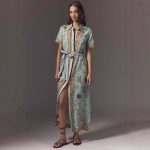 Elegant Midi Dress - Image 4