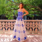 Casual A-line Dress