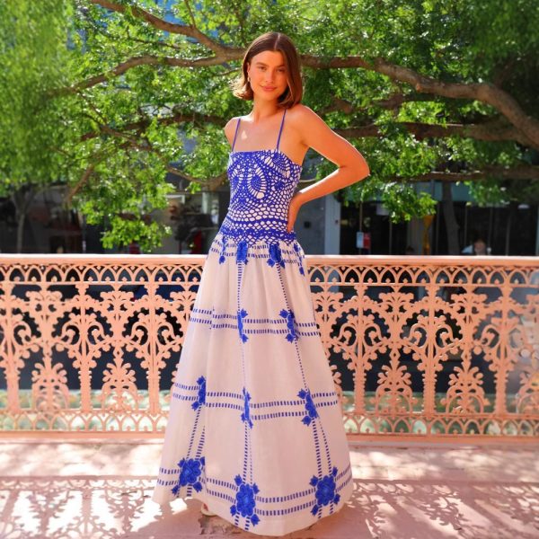 Casual A-line Dress