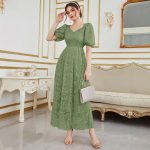 Boho Maxi Dress - Image 4