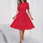 Casual Tank Dress - Image 4