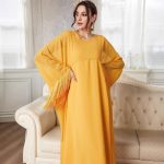 Wrapped Swing Dress - Image 4