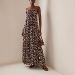 Backless Tank glamor  Dress