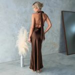fancy long dress casual - Image 4