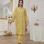 Elegant Ruffle Dress - Image 2