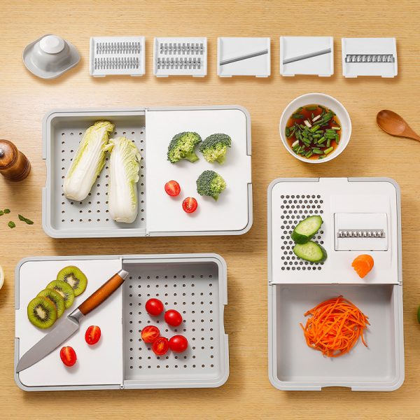 Multipurpose Kitchen Cutter – Sharp & Safe