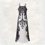 Casual Strap Dress - Image 2