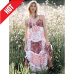 Feminine Slip Dress
