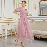 Boho Maxi Dress - Image 3